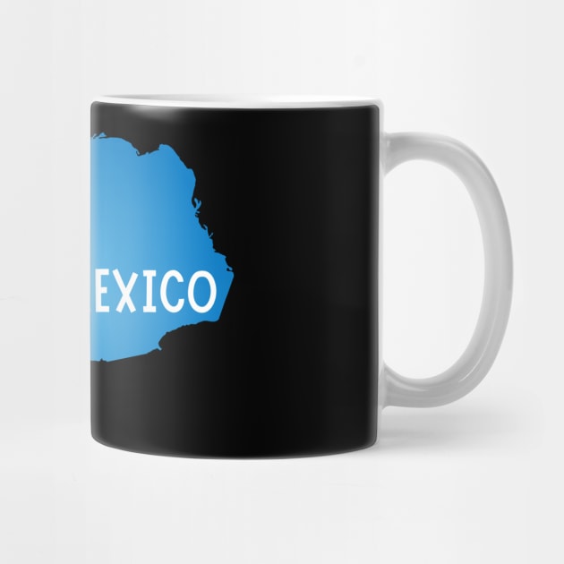 Gulf Of Mexico by Creatifly Graphic Tees